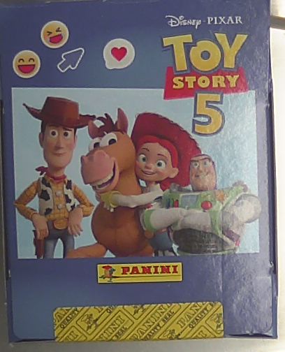 TOY STORY 5 FIG