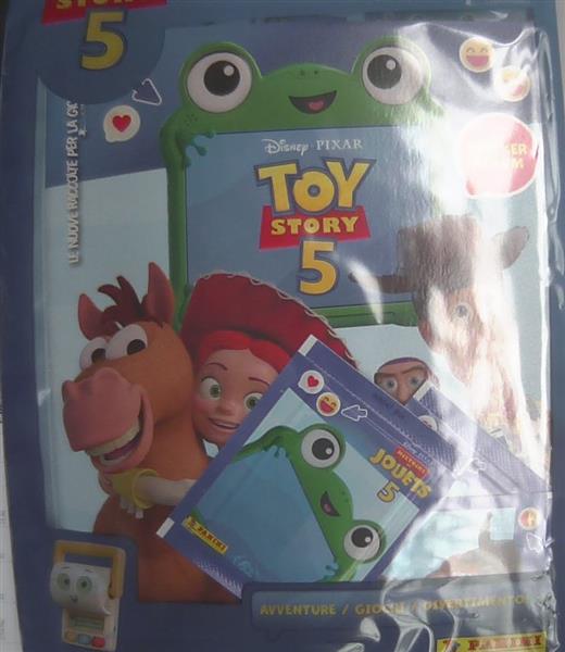 TOY STORY 5 STARTER