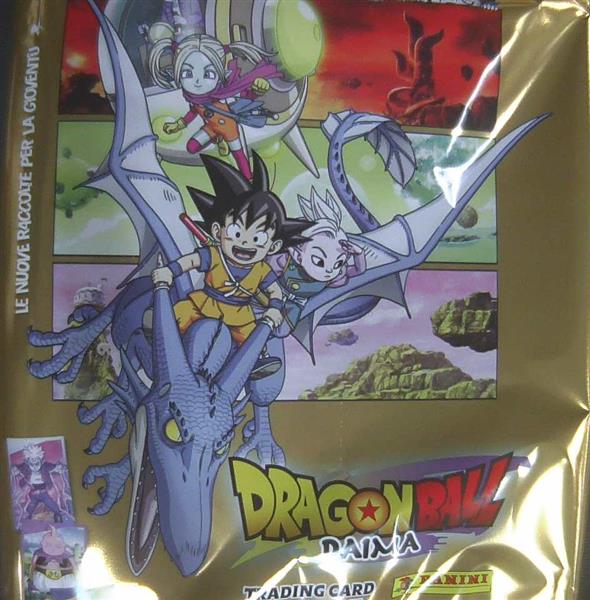 DRAGON BALL DAIMA PACK 25