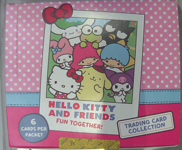 HELLO KITTY & FRIEND FIG.