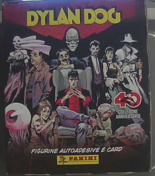 DYLAN DOG FIG.