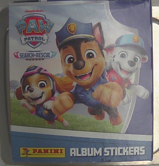 PAW PATROL FIGURINE