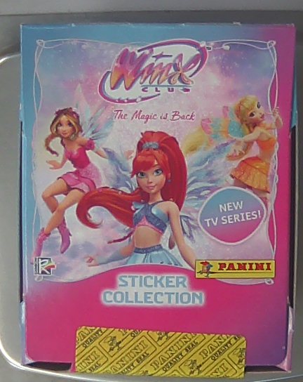 WINX 2026 FIGURINE