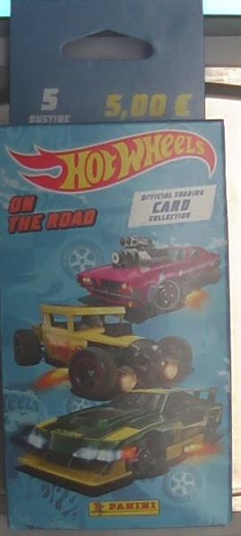 HOT WHEELS RIL.  ECOBLISTER