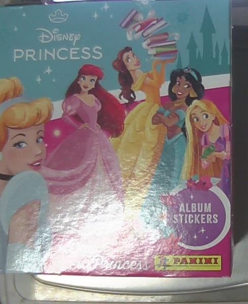 DISNEY PRINCSS FIGUR