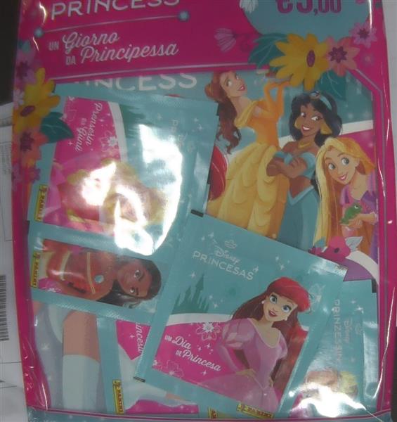 DISNEY PRINCSS START
