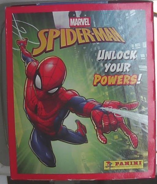 SPIDERMAN FIG.KIDS CLA...
