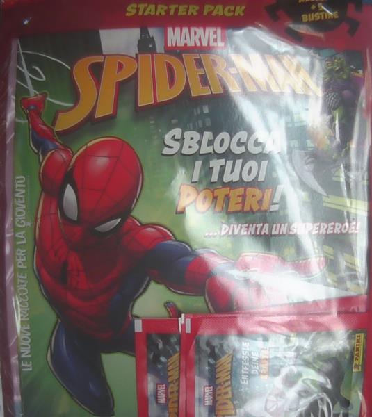 SPIDERMAN PACK KIDS CL...