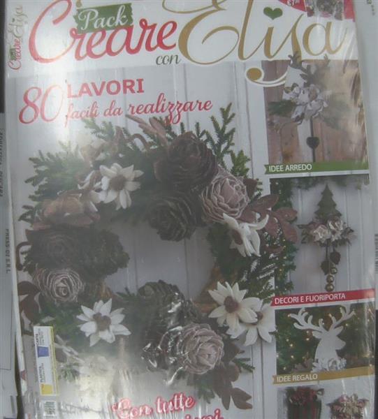 CREARE CON ELISA PAC