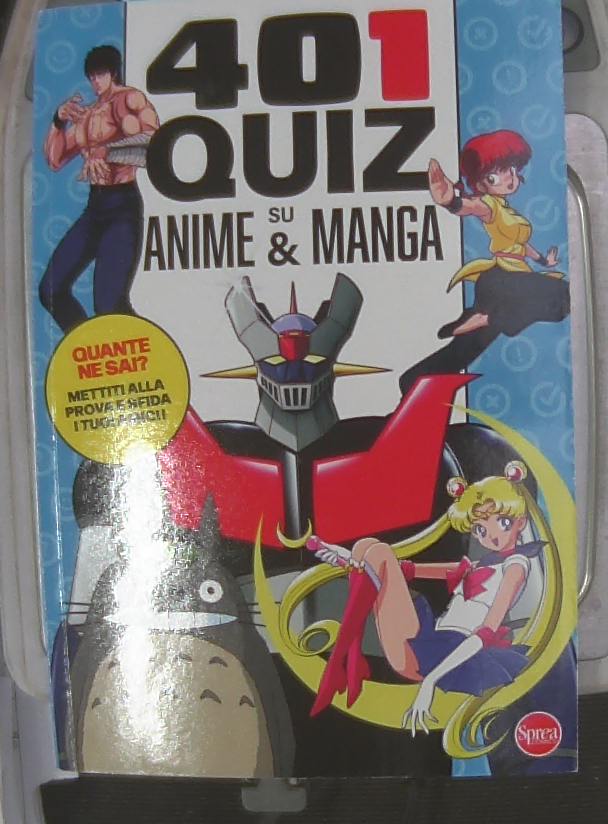 ANIME CULT QUIZ