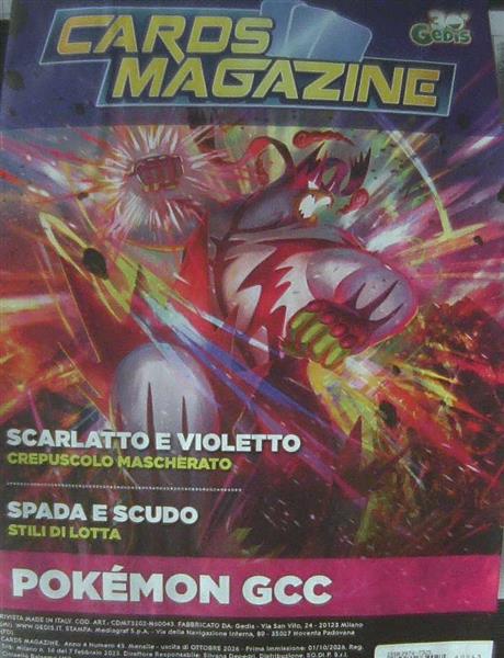 CARDS MAGAZINE 02