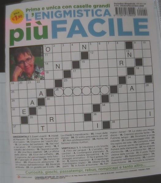ENIGMIST. PIU' FACILE