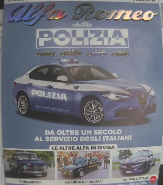 YOUNGTIMER ALFA ROME