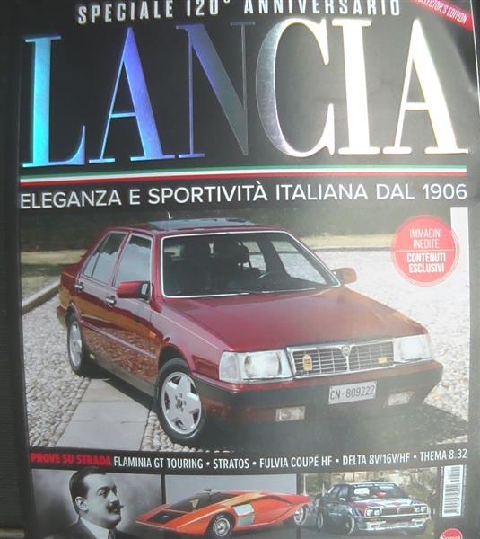 LANCIA 120 ANNIVERSA