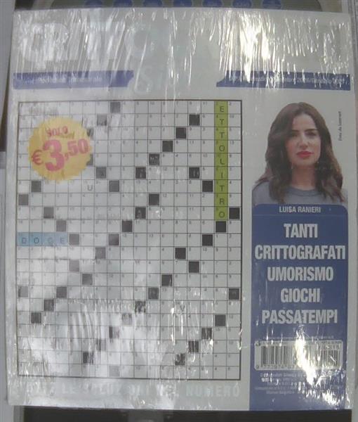 CRITTOGRAFATI SILVER