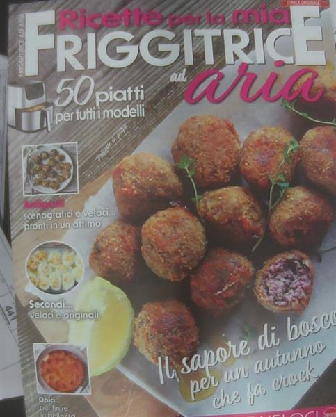 RIC.PER FRIGGITRICI