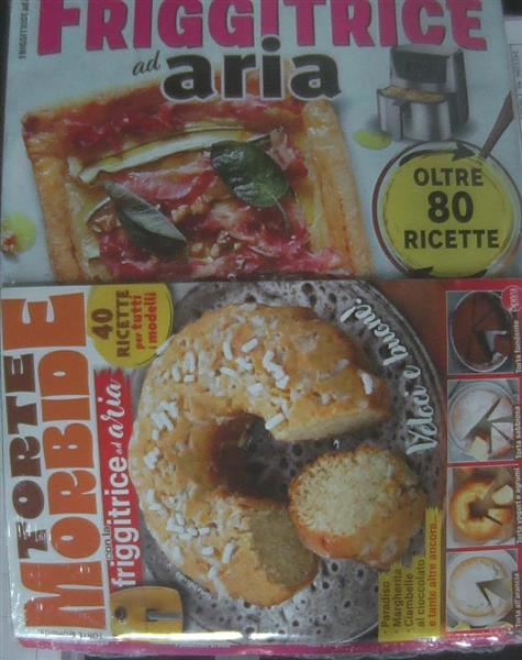 RIC.PER FRIGGITRICI