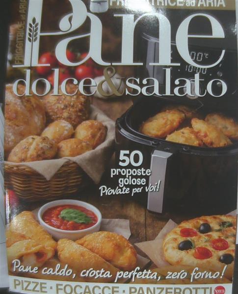 FRIGGITRICI AD ARIA