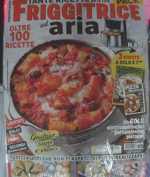 RIC.PER FRIGGITRICI