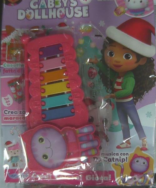 GABBY'S DOLLHOUSE