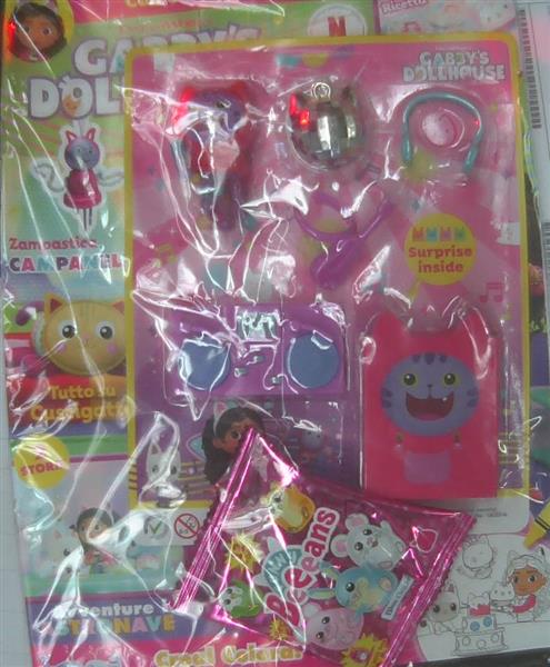 GABBY'S DOLLHOUSE SU