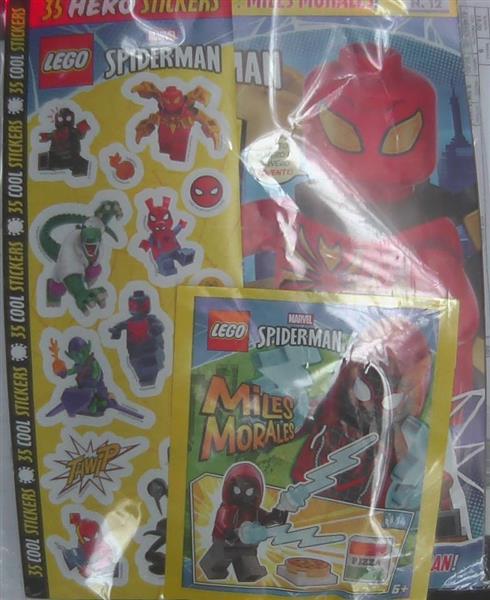 LEGO MARVEL SPIDER M