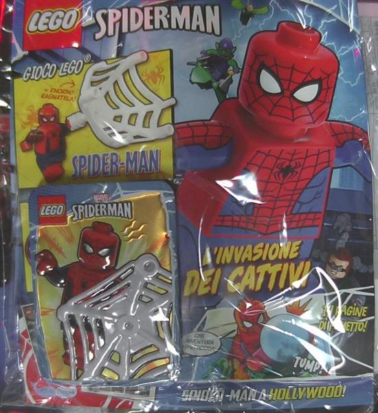 LEGO MARVEL SPIDER M