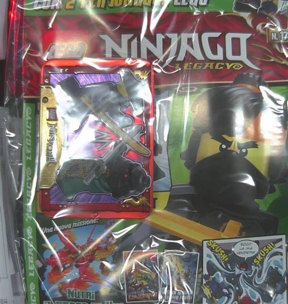 LEGO NINJAGO LEGACY
