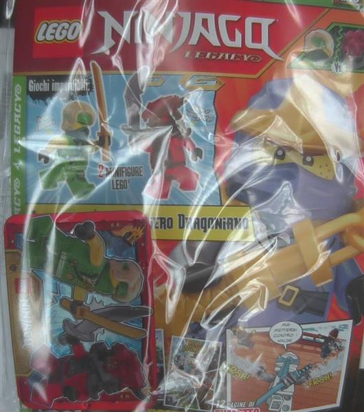 LEGO NINJAGO LEGACY