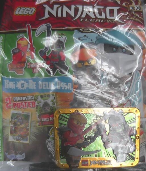 LEGO NINJAGO LEGACY