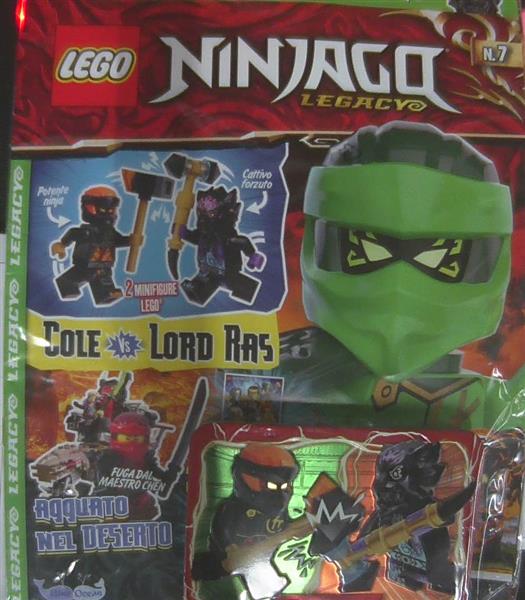 LEGO NINJAGO LEGACY