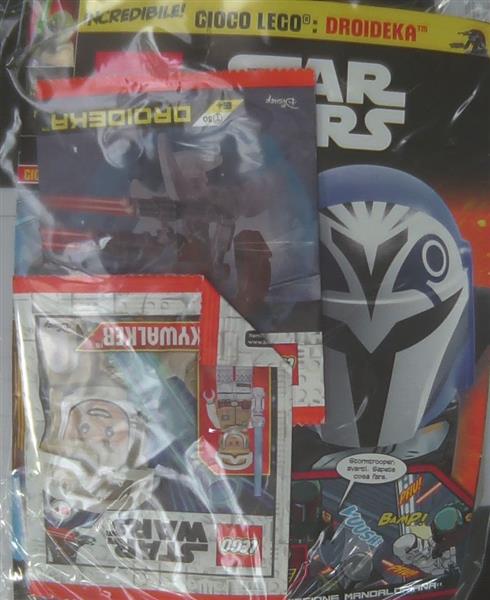 LEGO STAR WARS MAGAZ