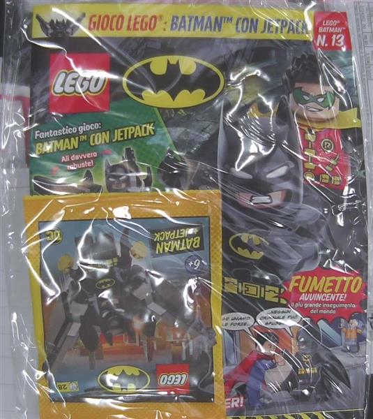 LEGO BATMAN MAGAZINE