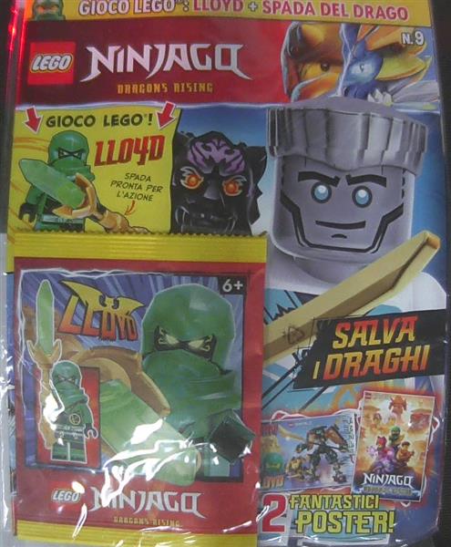 LEGO NINJAGO SUPER
