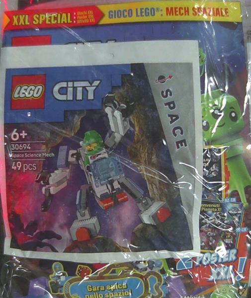 LEGO CITY SPECIAL