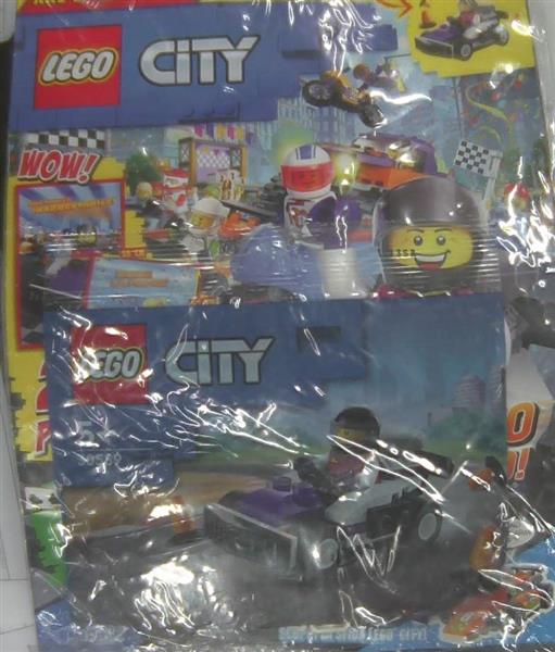 LEGO CITY SPECIALE M