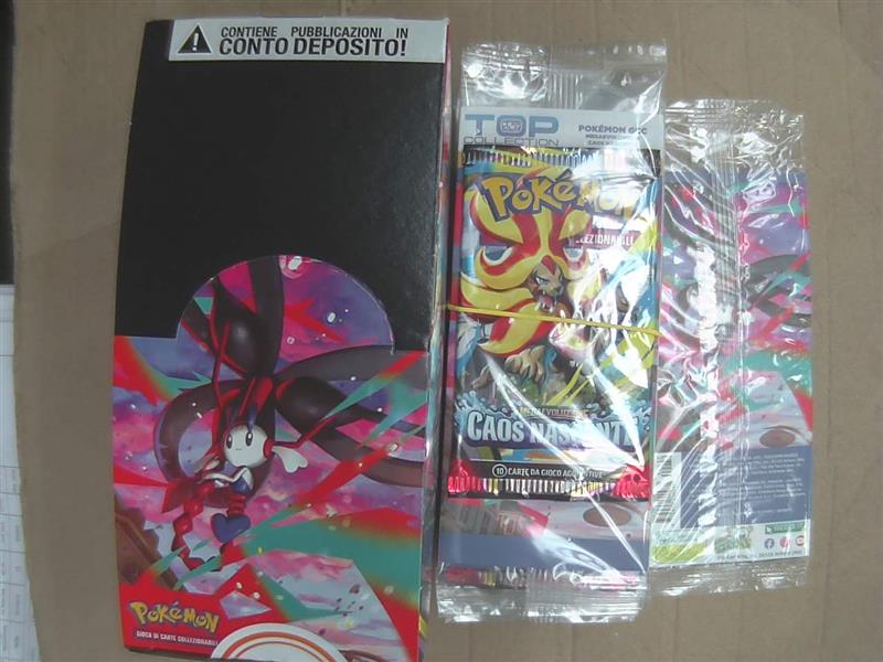 TOP COLLECT. 98