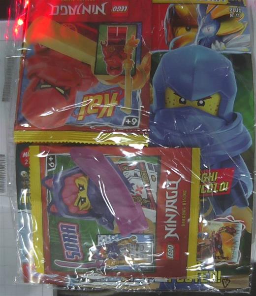 LEGO NINJAGO PLUS