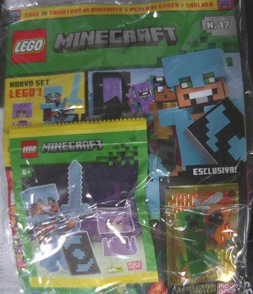 LEGO MINECRAFT