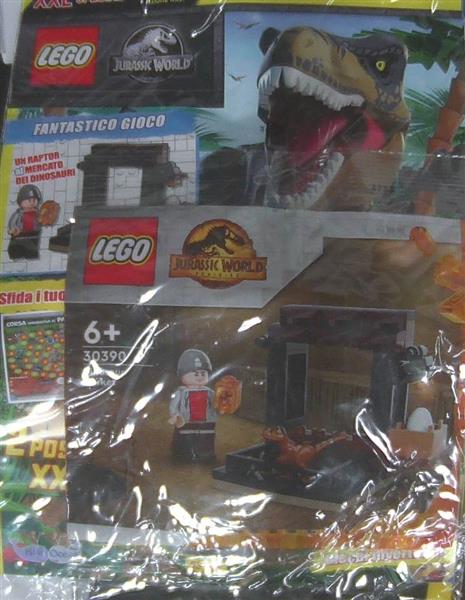 LEGO JURASSIC WORLD
