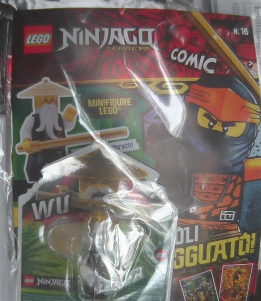 LEGO NINJAGO LEGACY