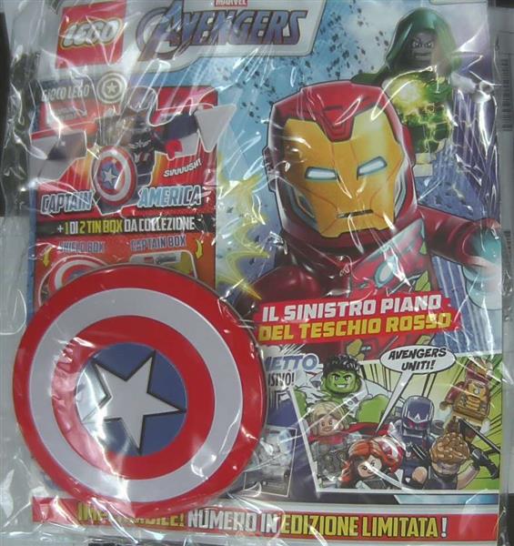 LEGO MARVEL AVENGERS