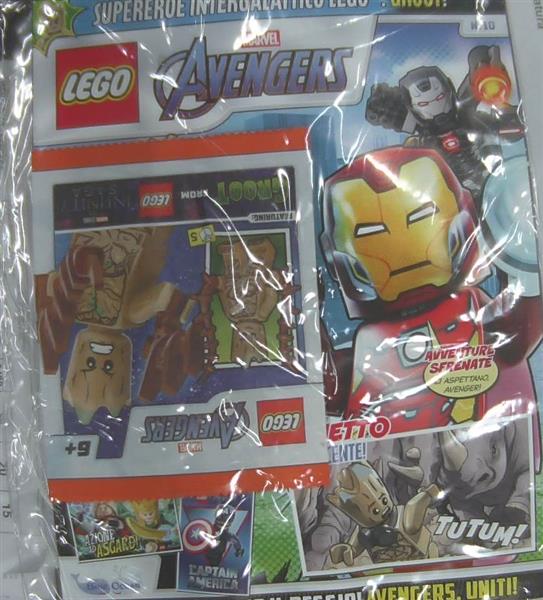 LEGO MARVEL AVENGERS