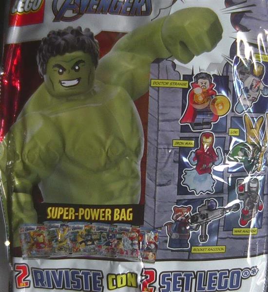 LEGO MARVEL AVENGERS