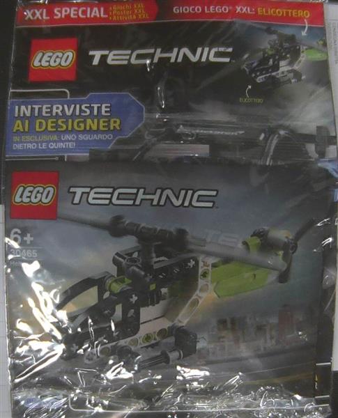 LEGO TECHNIC SUPER