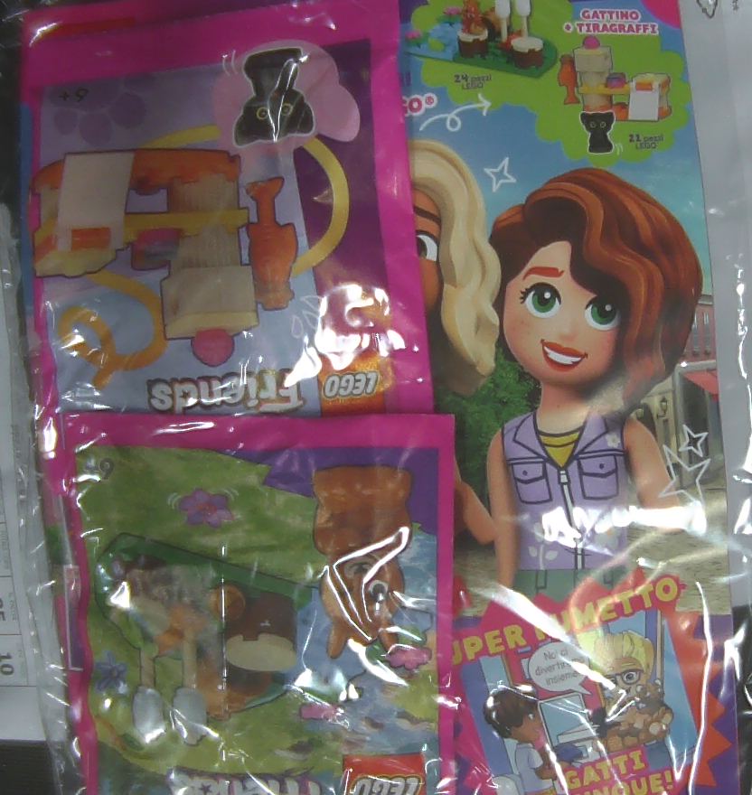 LEGO FRIENDS