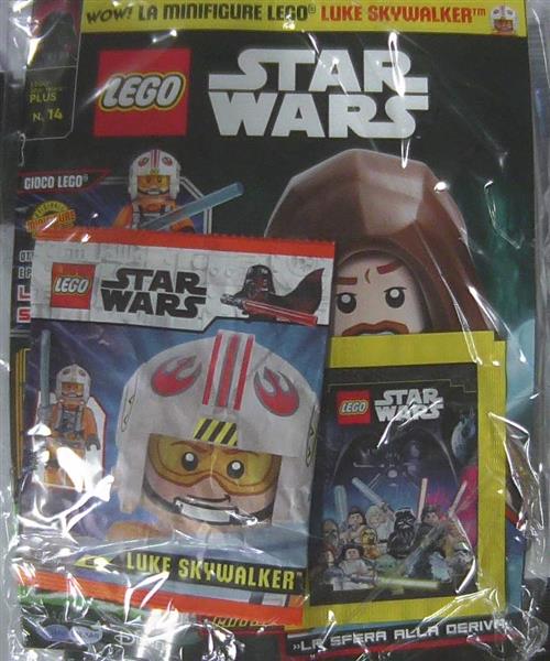 LEGO STAR WARS PLUS