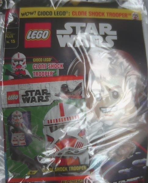 LEGO STAR WARS PLUS