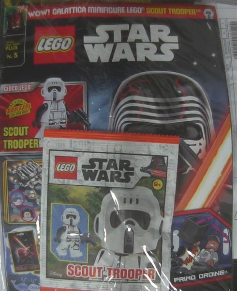 LEGO STAR WARS PLUS