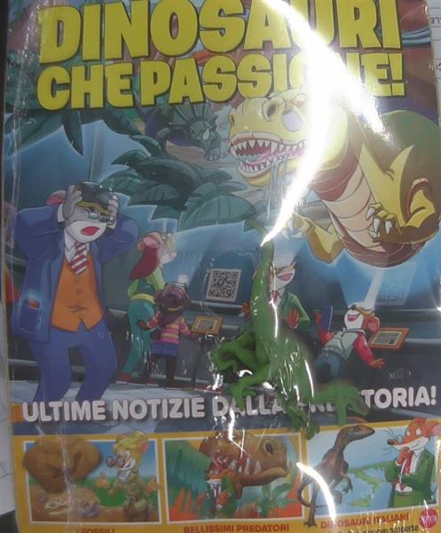 GERONIMO STILTON MAG